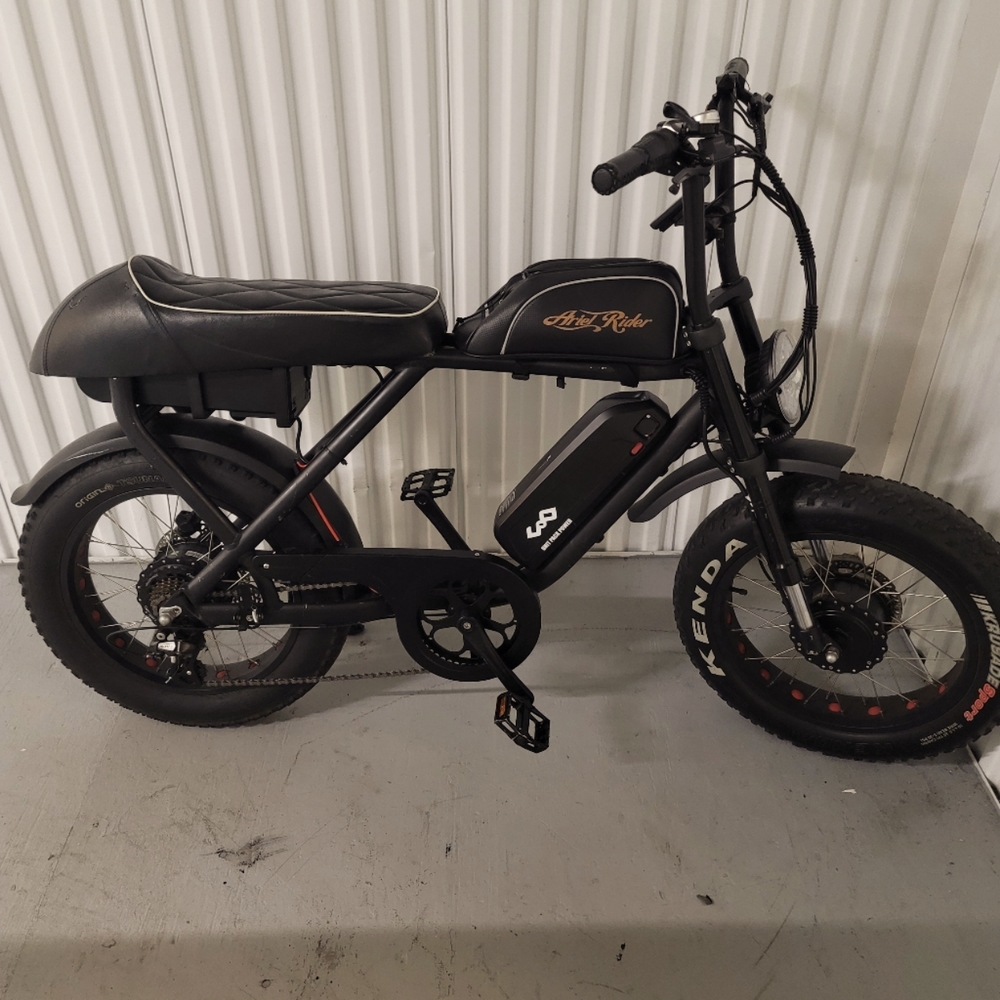 COPY - Ariel Rider D-Class Scrambler